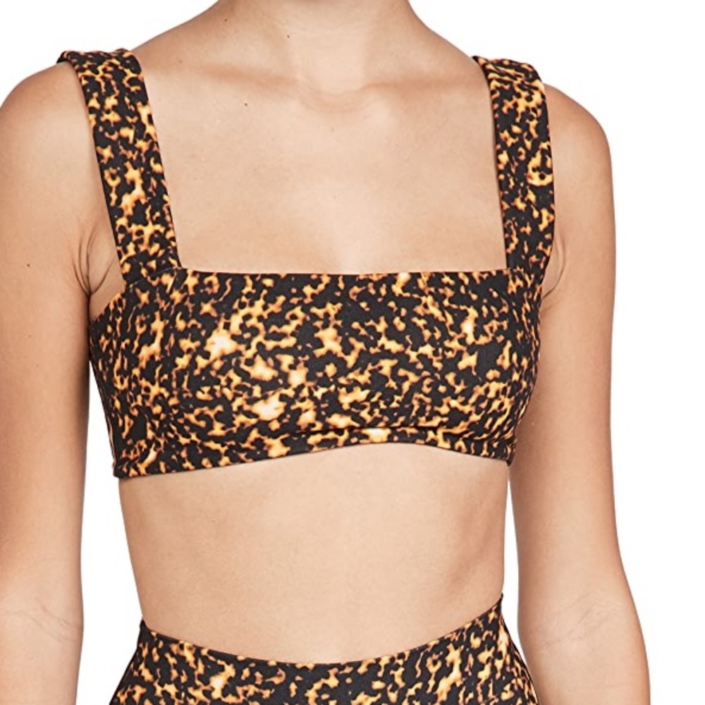 WeWoreWhat Bandeau Bra Top Size XS